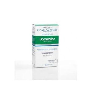 Somatoline Skinexpert Ricarica Bende 6 Sacchetti Da 70ml