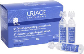 Uriage Premier Serum Soluzione Fisiologica Per Naso E Occhi 18 Monodose Da 5 Ml