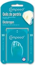 Compeed Cerotti Per Calli Fra Le Dita 6 Cerotti