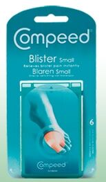 Compeed Cerotti Vesciche Small 6 Cerotti