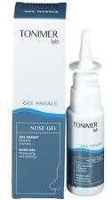 Tonimer Lab Gel Nasale Decongestionante 20ml