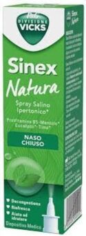 Procter & Gamble Sinex Natura Spray Nasale 20ml