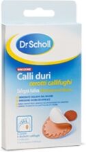 Scholl Linea Calli E Durezze Trattamento Calli Duri 6 Cerotti Callifughi