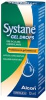 Alcon Italia Linea Salute Dell'Occhio Systane Gel Drops Collirio Lubrificante