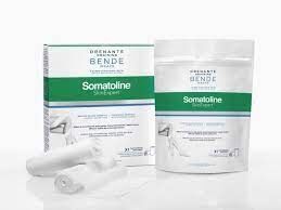 Somatoline Skinexpert Bende Azione Drenante Riducente