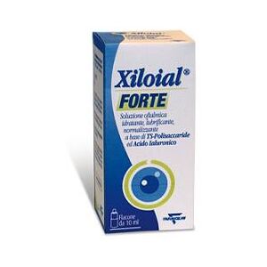 Xiloial Forte 10 Ml