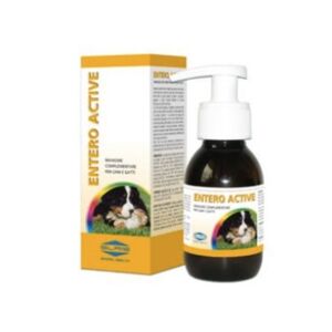 Slais Linea Animali Domestici Cani E Gatti Entero Active Mangime 100 Ml