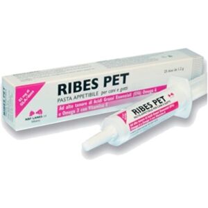 N.B.F. Lanes S.r.l. N.B.F. Lanes Linea Animali Domestici Ribes Pet Pasta Appetibile Cani Gatti 30 G