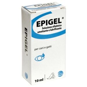 Ceva Linea Animali Domestici Epigel Collirio Idratante Cani E Gatti 10 Ml