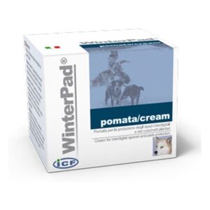 ICF Farmaceutici Linea Animali Domestici Winterpad Pomata Plantare Cani 150 Ml