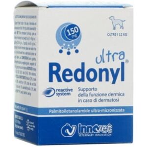 Innovet Linea Animali Domestici Redonyl Ultra 150 Mg Cani Sopra 12 Kg 60 Capsule