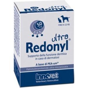 Innovet Linea Animali Domestici Redonyl Ultra 50 Mg Cani E Gatti Fino A 12 Kg