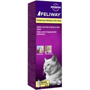 Ceva Linea Animali Domestici Feliway Spray Soluzione Anti-Stress Gatti 60 Ml