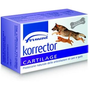 Formevet Linea Animali Domestici Cani E Gatti Korrector Cartilagine 30 Compresse