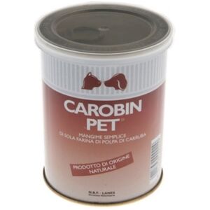 N.B.F. Lanes S.r.l. N.B.F. Lanes Linea Animali Domestici Carobin Pet Mangime Cani E Gatti 100 G