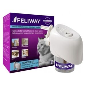 Ceva Linea Animali Domestici Gatti Feliway Diffusore Anti-Stress Con Ricarica