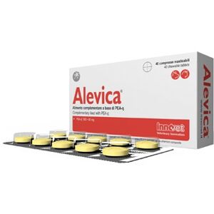 Innovet Alevica 40 Compresse Masticabili