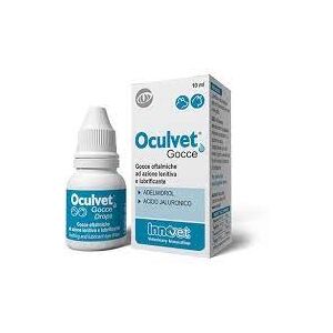 Innovet Oculvet Cani E Gatti Igiene Oculare Gocce 10ml