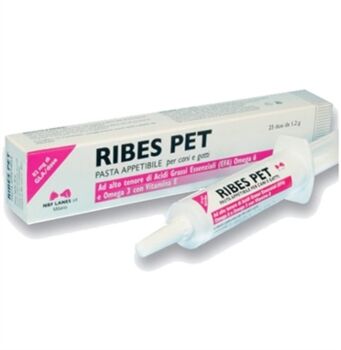 N.B.F. Lanes S.r.l. N.B.F. Lanes Linea Animali Domestici Ribes Pet Pasta Appetibile Cani Gatti 30 G