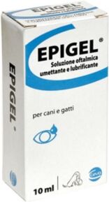 Ceva Linea Animali Domestici Epigel Collirio Idratante Cani E Gatti 10 Ml