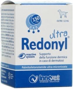 Innovet Linea Animali Domestici Redonyl Ultra 150 Mg Cani Sopra 12 Kg 60 Capsule