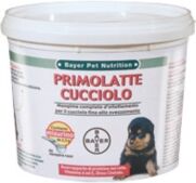 Bayer Veterinaria Bayer Pet Linea Animali Domestici Primolatte Cucciolo Cani Polvere 250 G