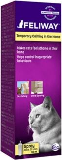 Ceva Linea Animali Domestici Feliway Spray Soluzione Anti-Stress Gatti 60 Ml