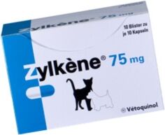 Vetoquinol Linea Animali Domestici Zylkene Cani E Gatti 75 Mg 20 Capsule