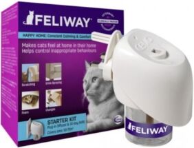 Ceva Linea Animali Domestici Gatti Feliway Diffusore Anti-Stress Con Ricarica