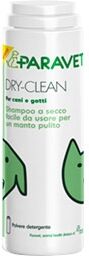 Paravet Linea Animali Domestici Cura E Igiene Cani E Gatti Dry Clean 80 G