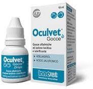 Innovet Oculvet Cani E Gatti Igiene Oculare Gocce 10ml