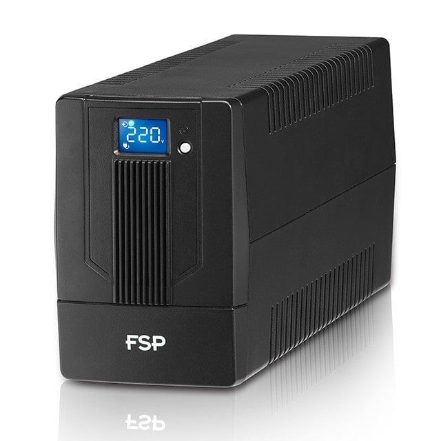 FSP - Fortron Source UPS Fortron Source serie IFP - Line Interactive - 360W 480W 600W 900W 1200W   su Alimentatorishop.com