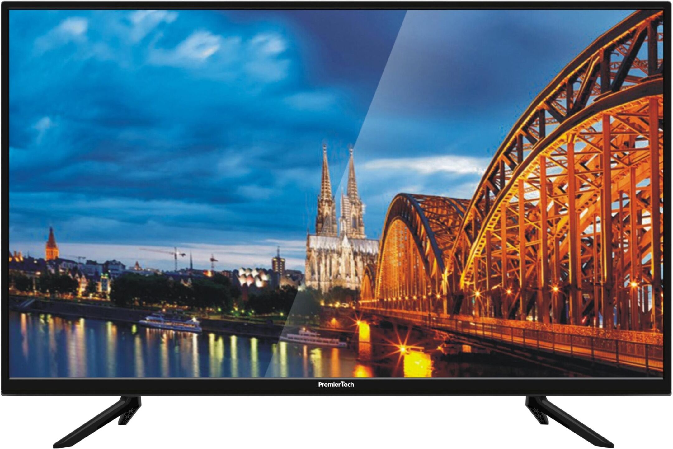 PremierTech® PremierTech PT3210S2 Tv 32" pollici Led HD 16:9 DVB-S2 DVB-T2 3 HDMI 2 USB Hotel Mode