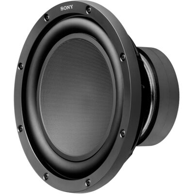 Sony XS-W104GS Subwoofer da 25 cm, potenza Max 1500W, potenza RMS 350W Sony XS-W104GS Subwoofer da 25 cm, potenza Max 1500W, potenza RMS 350W