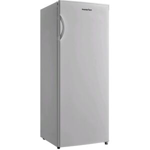 PremierTech® PremierTech PT-FR153S Congelatore Verticale Freezer 160 litri -24°gradi Classe E 4**** Stelle 3 Cassetti e 2 Sportelli SILVER