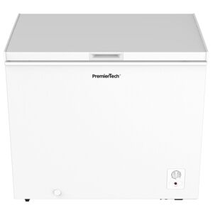 PremierTech® PremierTech PTCP240 Congelatore a Pozzetto da 240 litri 4 Stelle **** Classe Energetica E, termostato regolabile
