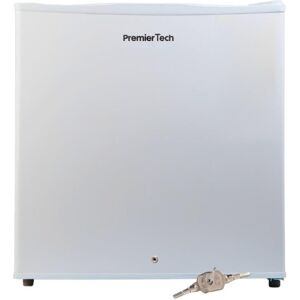 PremierTech® <![CDATA[PremierTech PT-FR32K Mini Freezer Congelatore verticale con chiave 31 litri -24 gradi 4 Stelle ****Classe E 47 x 45 x 51cm 39dB]]>