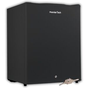 PremierTech® PremierTech PT-FR43BK Mini Freezer Nero Congelatore con chiave 42 litri da -24° gradi 4**** Stelle E 39dB