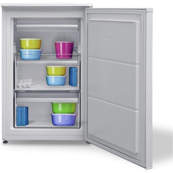 premiertech® premiertech pt-fr103 congelatore freezer verticale 103 litri classe e sottotavolo