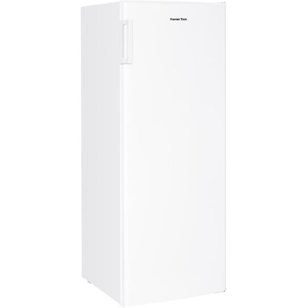 premiertech® premiertech ptfr168 congelatore verticale freezer da 168 litri 4 stelle **** classe e