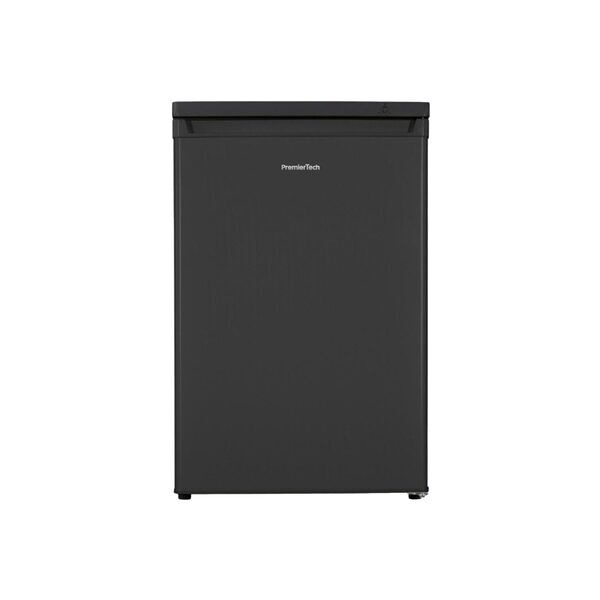 premiertech® premiertech pt91frb congelatore freezer verticale 91 litri nero classe e sottotavolo