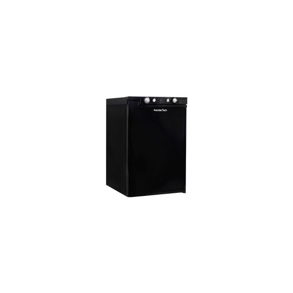 premiertech® premiertech mini frigo 90l con congelatore trivalente 220v 12v gas libera installazione ptf90l3