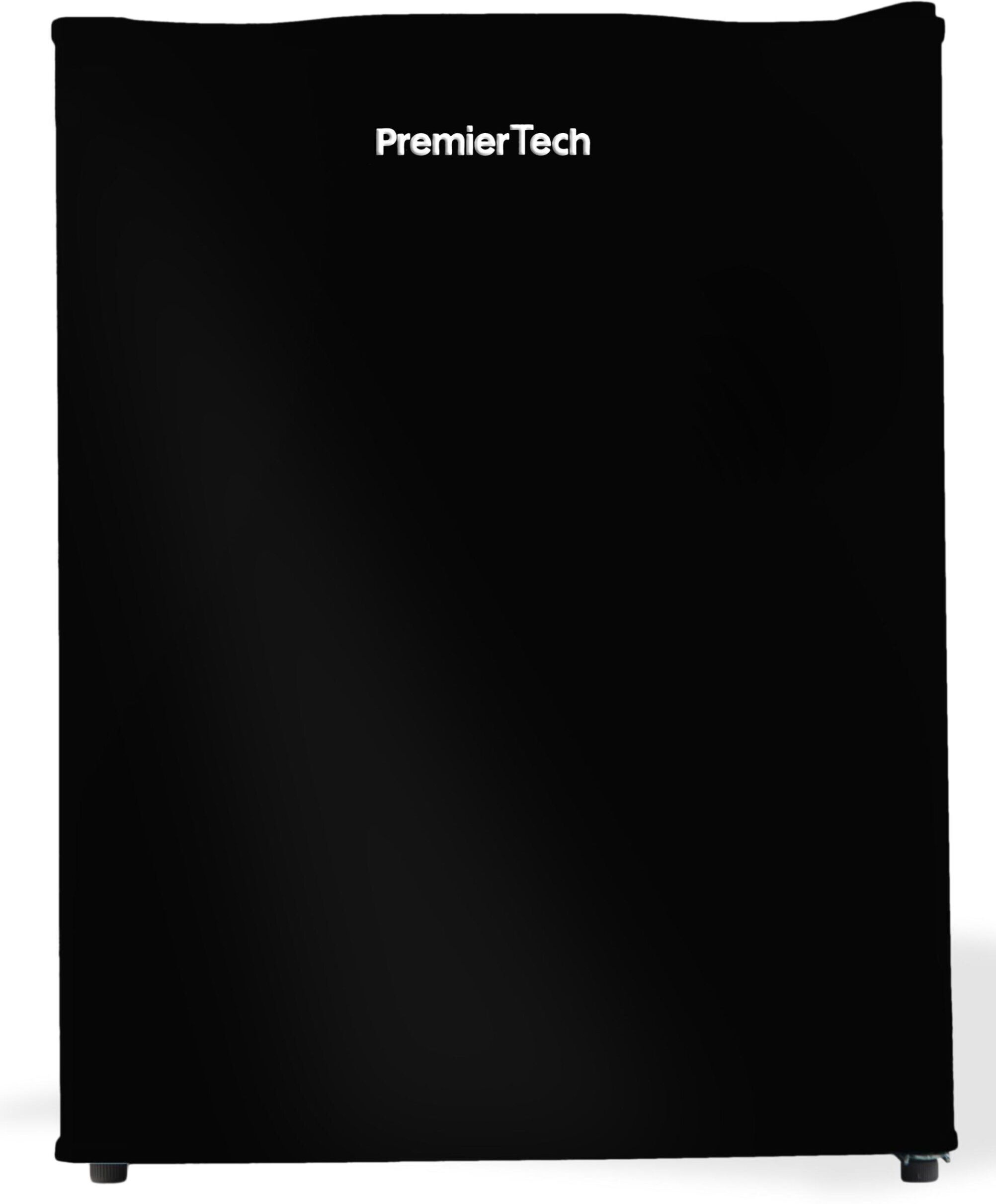 premiertech® <![cdata[premiertech pt-fr43b mini freezer nero congelatore 42 litri da -24° gradi 4**** stelle e 39db]]>