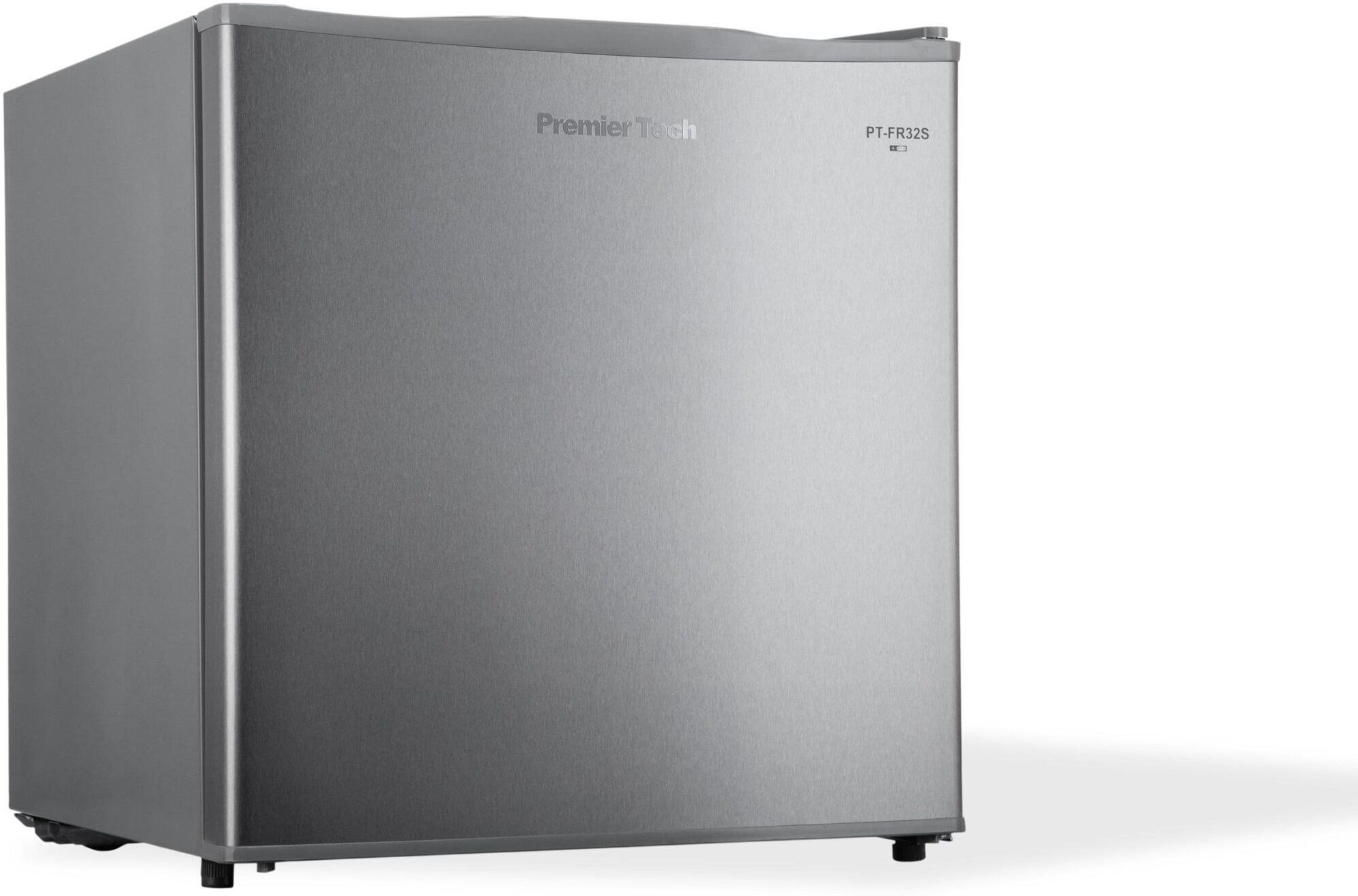 premiertech® <![cdata[premiertech pt-fr32s mini freezer silver congelatore verticale 31 litri -24 gradi 4 stelle **** classe e]]>