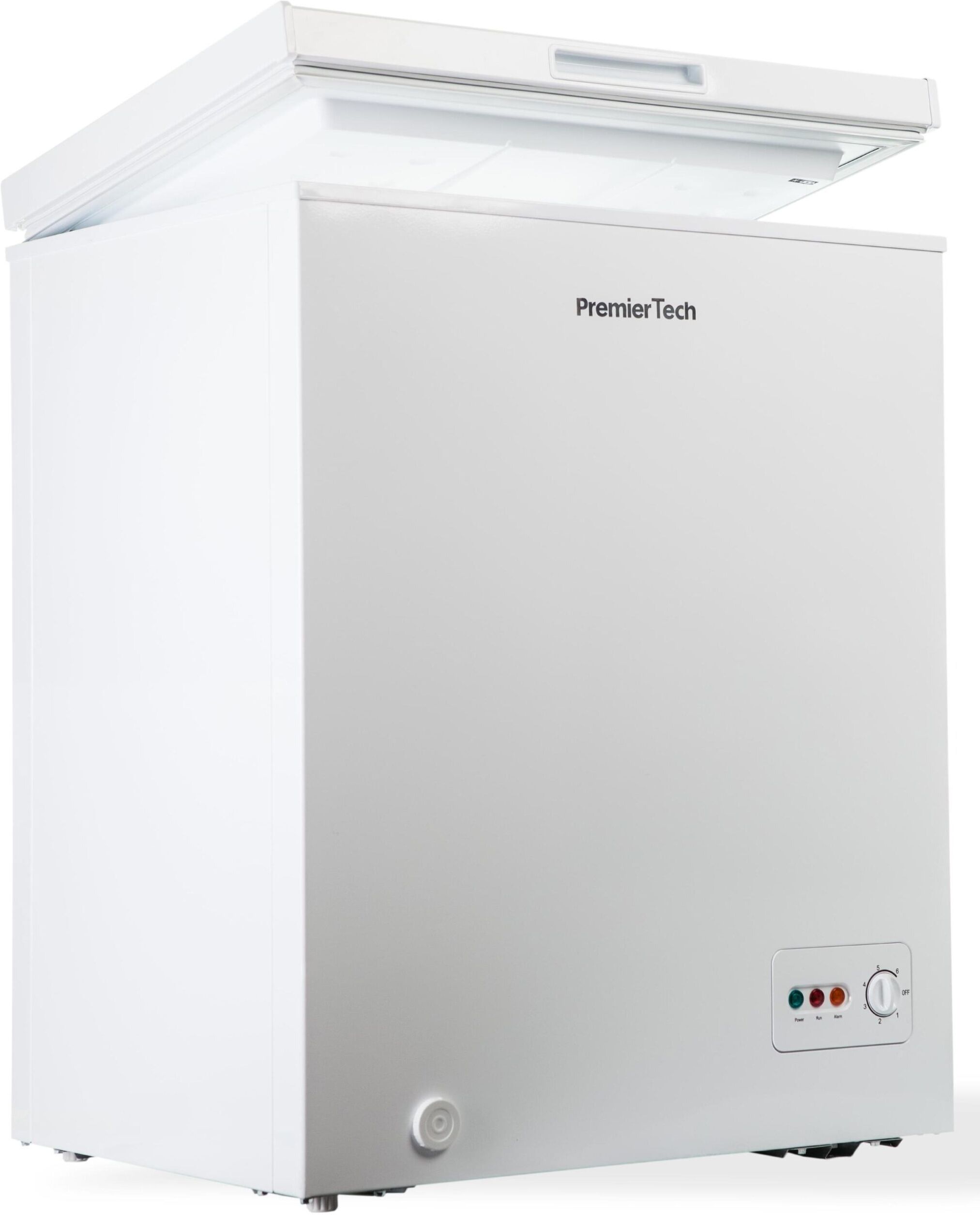 PremierTech® Congelatore a Pozzo Pozzetto 100 litri con cestello -24°gradi Classe E 4**** Stelle PremierTech PT-CP100