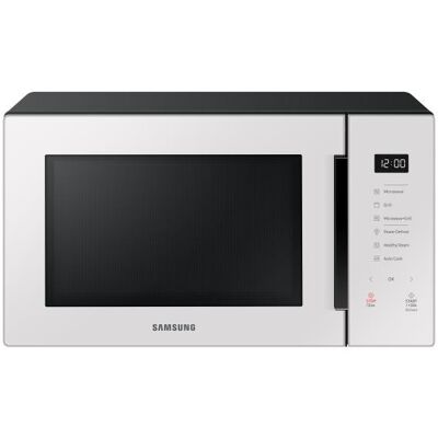 FORNO MICROONDE GRILL BIANCO 30L BESPOKE FORNO MICROONDE GRILL BIANCO 30L BESPOKE