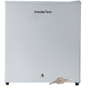 PremierTech® PremierTech Mini Frigo Bar 45 Litri Frigo Hotel Frigo Ufficio Classe E Bianco PT-F47K con chiave