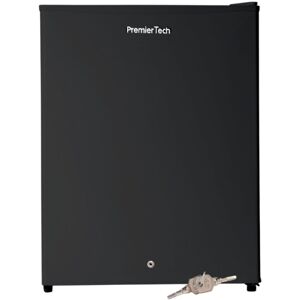 PremierTech® PT-F60BK PremierTech Mini Frigo Bar con chiave Nero 58 Litri E Frigo Bar Frigo Hotel Frigo Ufficio