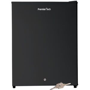 PremierTech® PT-F60BK PremierTech Mini Frigo Bar con chiave Nero 58 Litri E Frigo Bar Frigo Hotel Frigo Ufficio