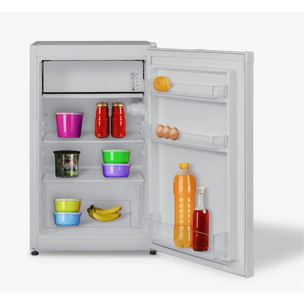 premiertech® premiertech pt-f89 frigorifero sottotavolo 89 litri con cella frigorifera classe f libera installazione